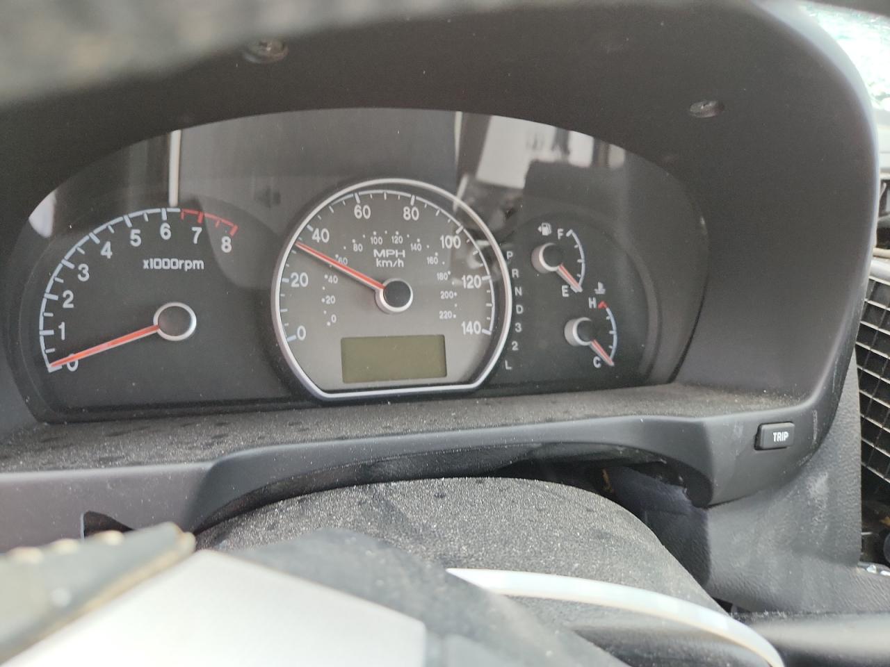 2009 Hyundai Elantra Gls VIN: KMHDU46D99U608656 Lot: 71924815