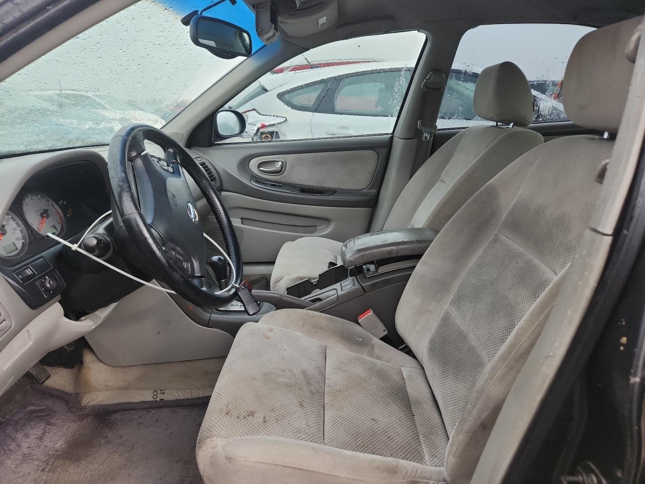 2002 Nissan Maxima Gle VIN: JN1DA31D62T449852 Lot: 84397105