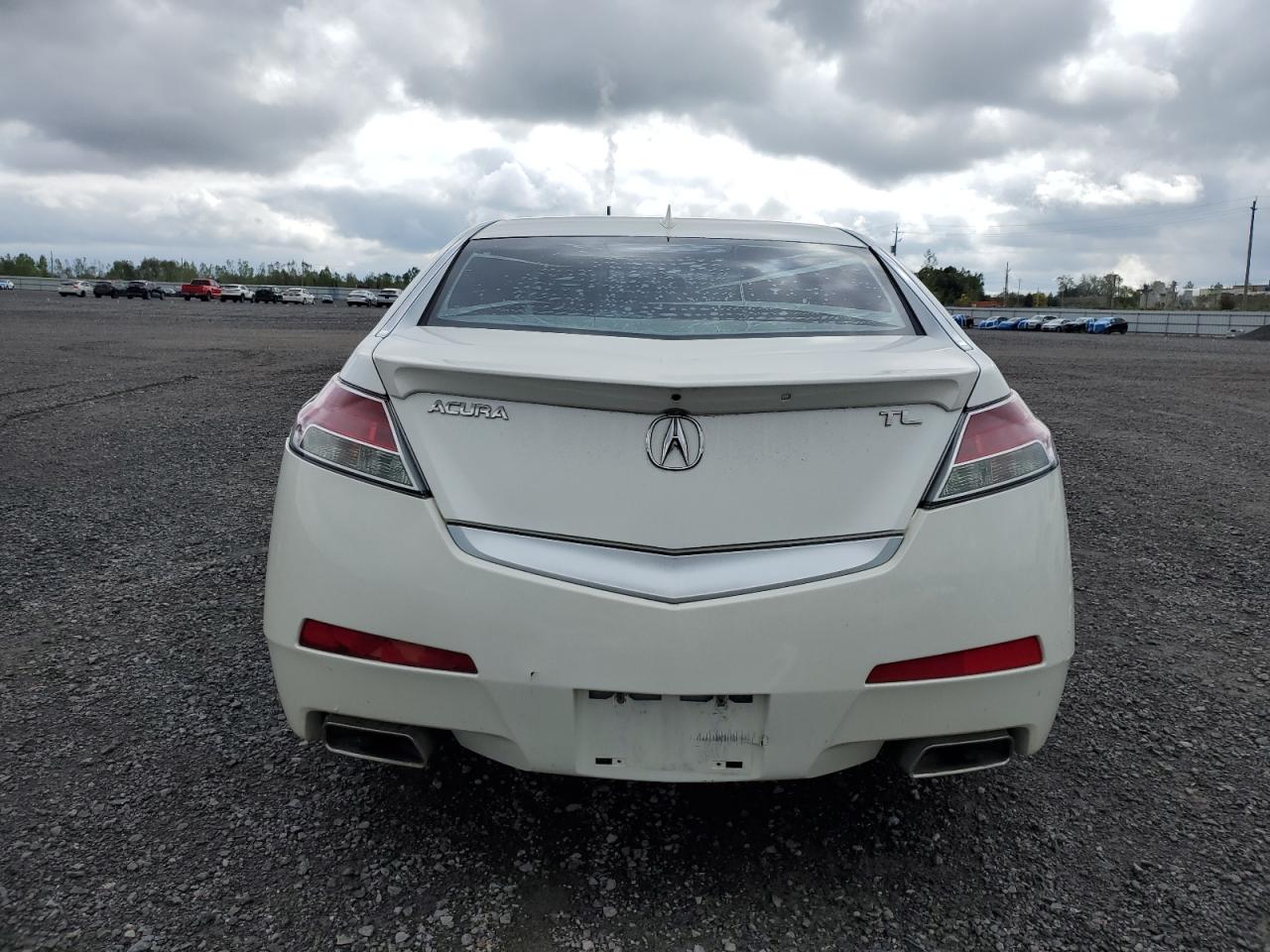2009 Acura Tl VIN: 19UUA86529A801585 Lot: 81064275