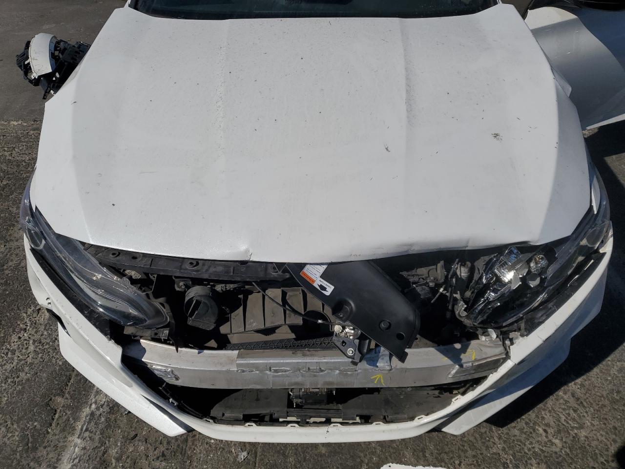 2022 Honda Accord Hybrid Sport VIN: 1HGCV3F2XNA017903 Lot: 81877645