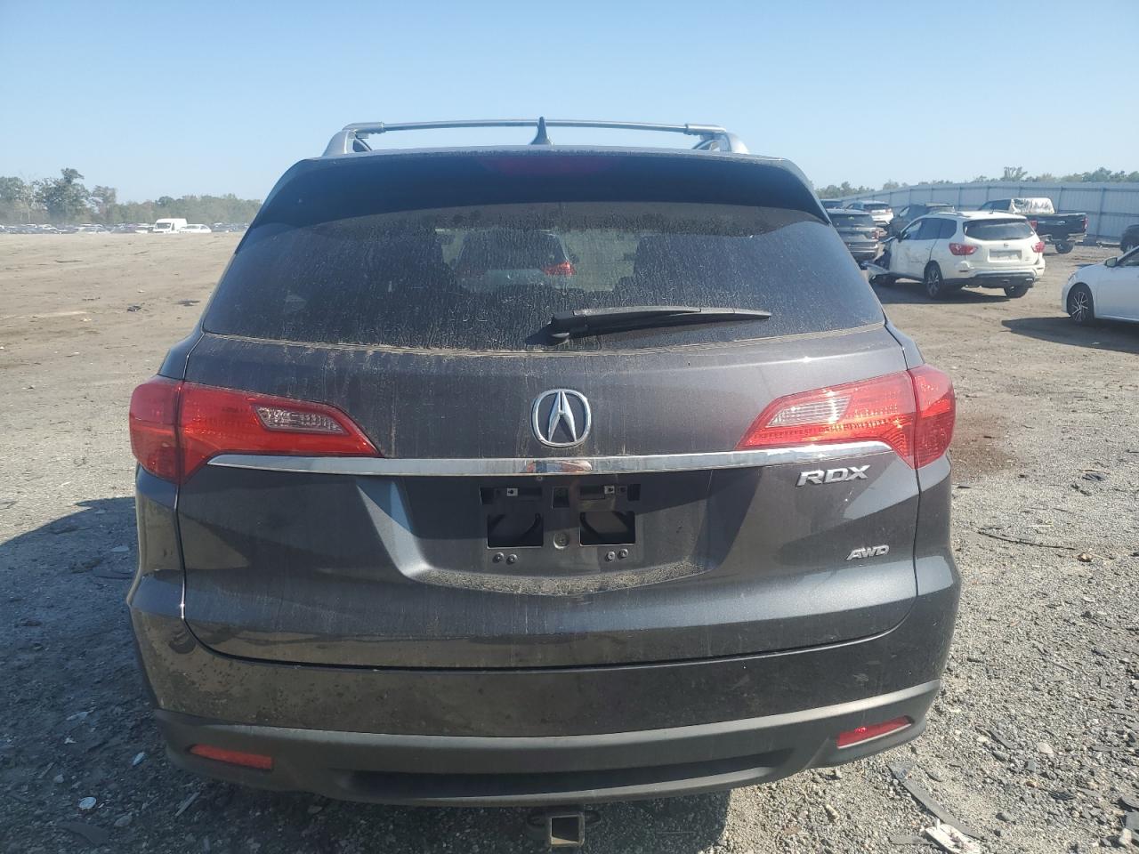 2014 Acura Rdx Technology VIN: 5J8TB4H52EL009224 Lot: 80947265