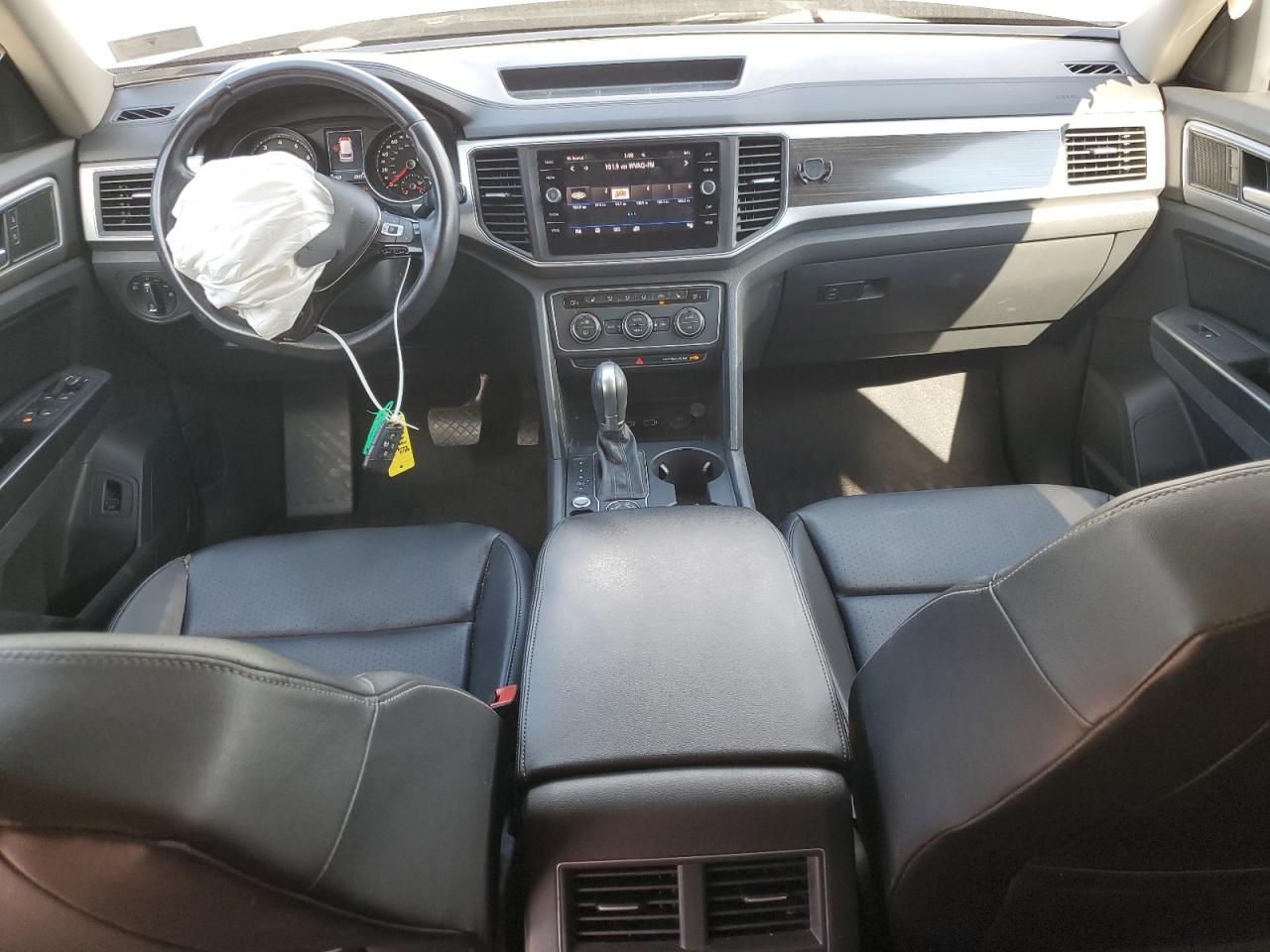 2018 Volkswagen Atlas Se VIN: 1V2LR2CAXJC540005 Lot: 80955835