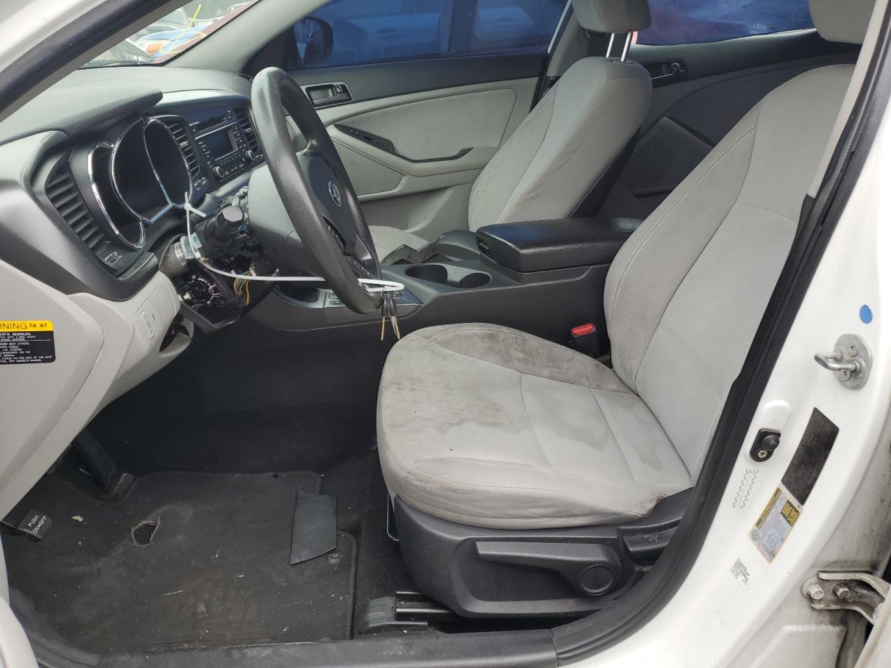 2013 Kia Optima Lx VIN: KNAGM4A78D5386257 Lot: 70920605