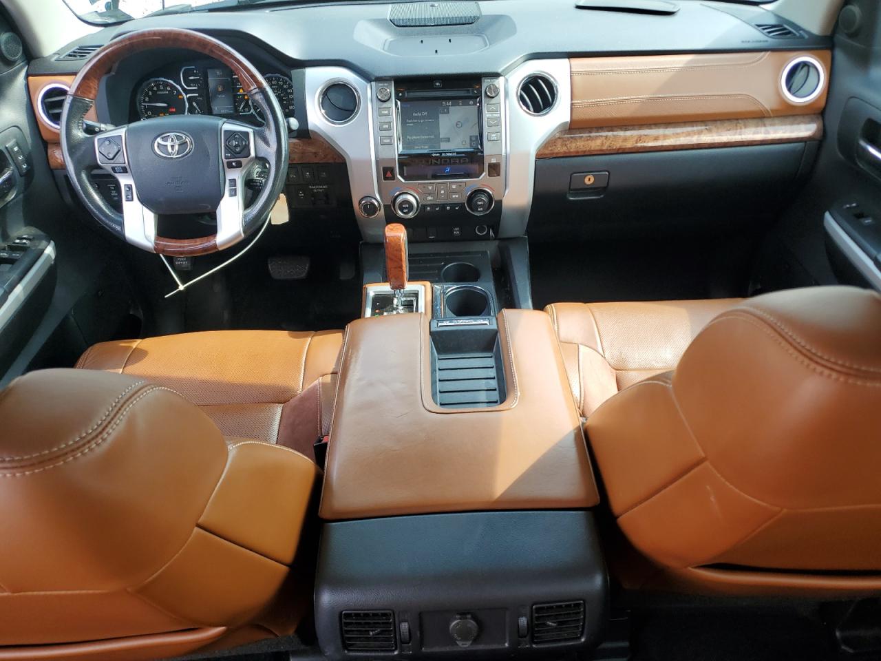 2019 Toyota Tundra Crewmax 1794 VIN: 5TFAY5F19KX830349 Lot: 71472715