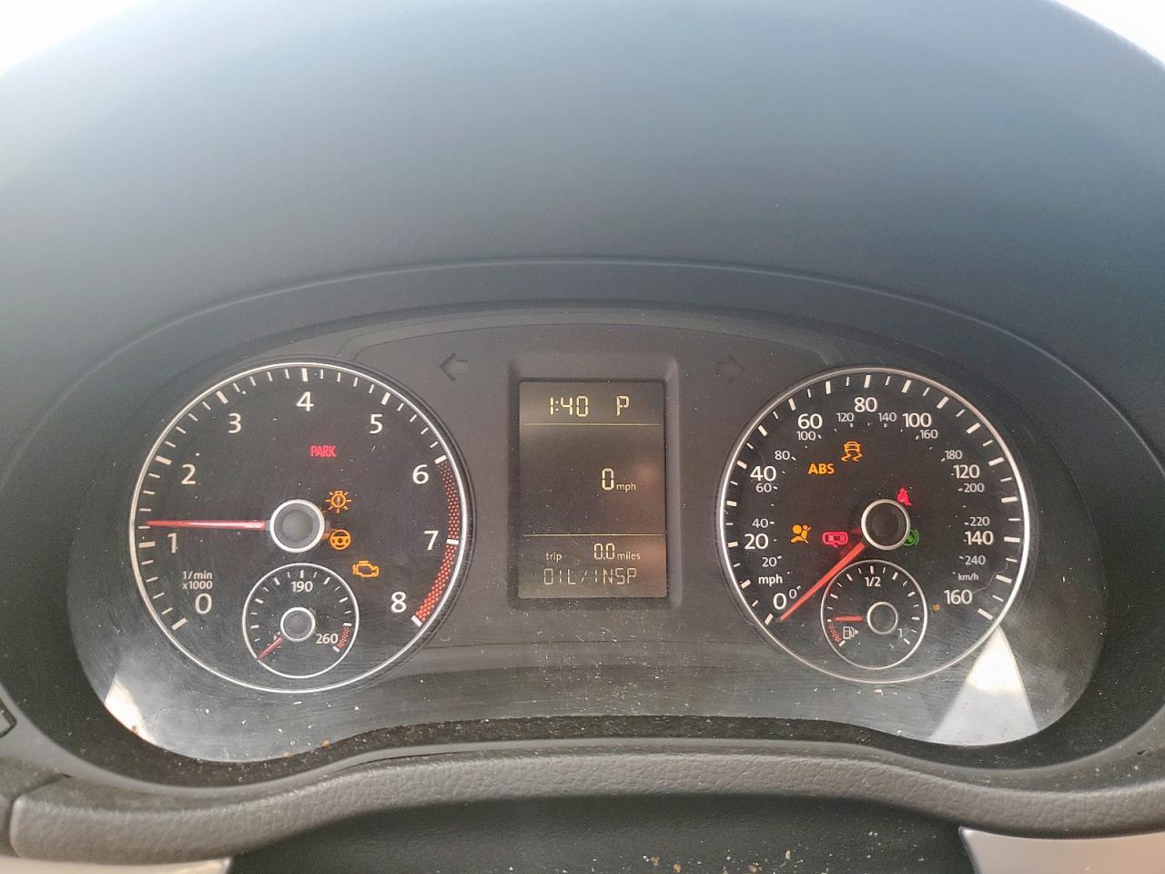 2015 Volkswagen Passat S VIN: 1VWAT7A39FC005389 Lot: 72046895