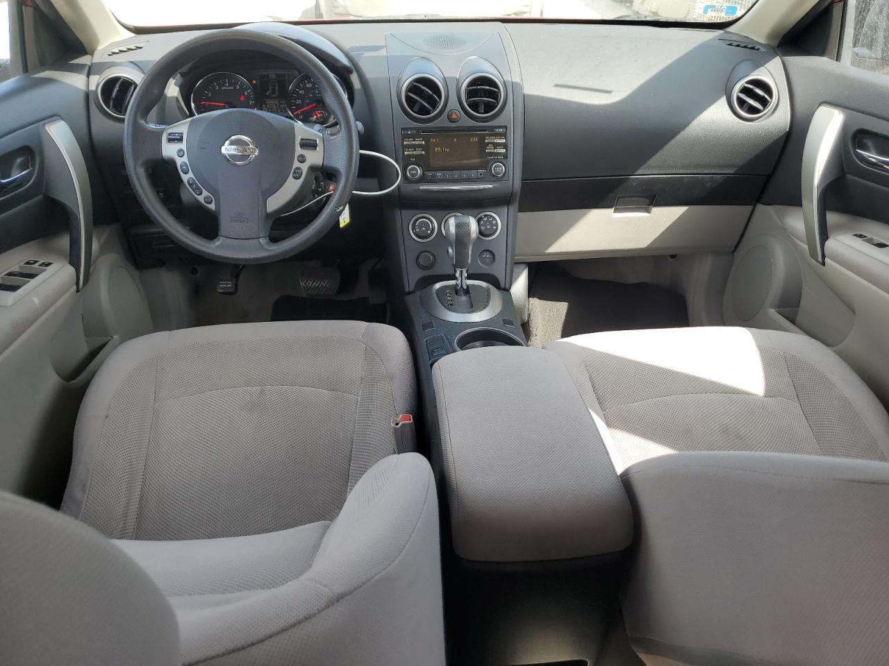 2015 Nissan Rogue Select S VIN: JN8AS5MT4FW652890 Lot: 81894335