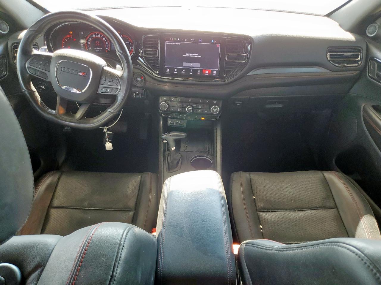 2023 Dodge Durango R/T VIN: 1C4SDJCT3PC555851 Lot: 81414885