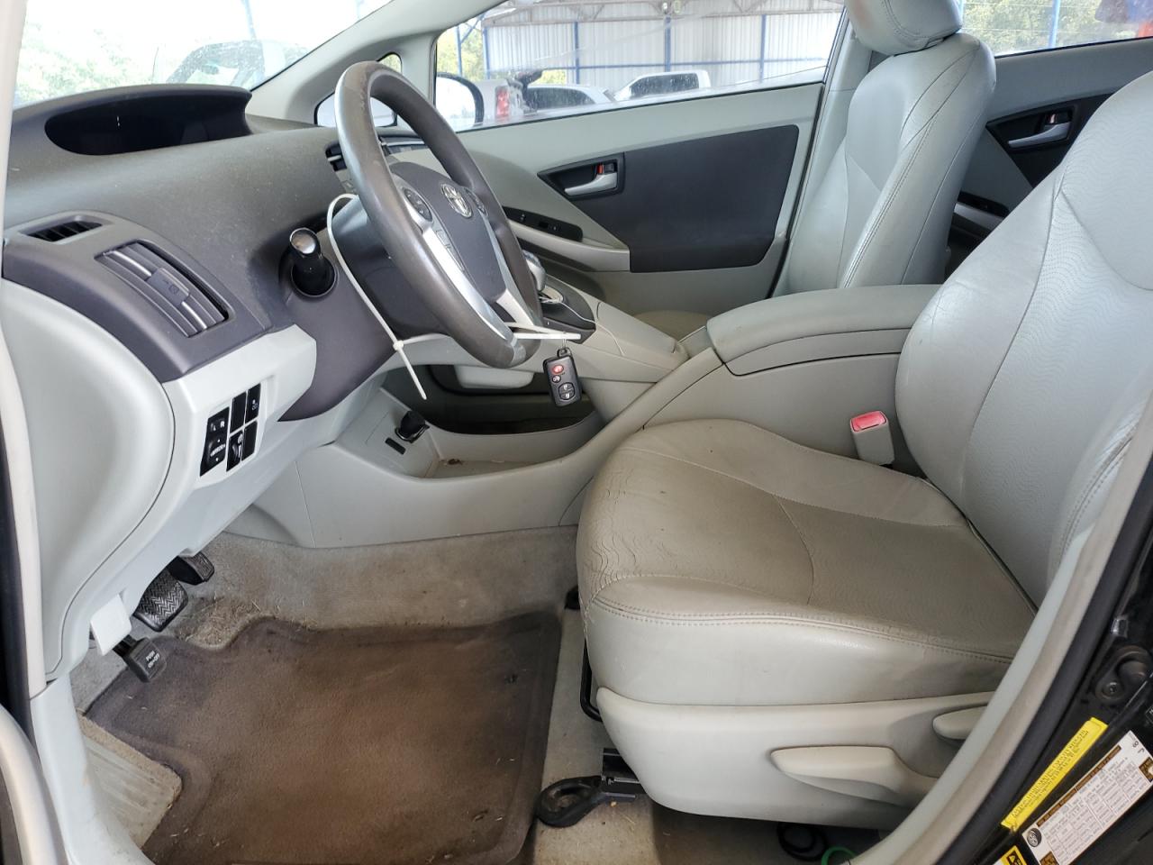 2010 Toyota Prius VIN: JTDKN3DU6A0058317 Lot: 81439505