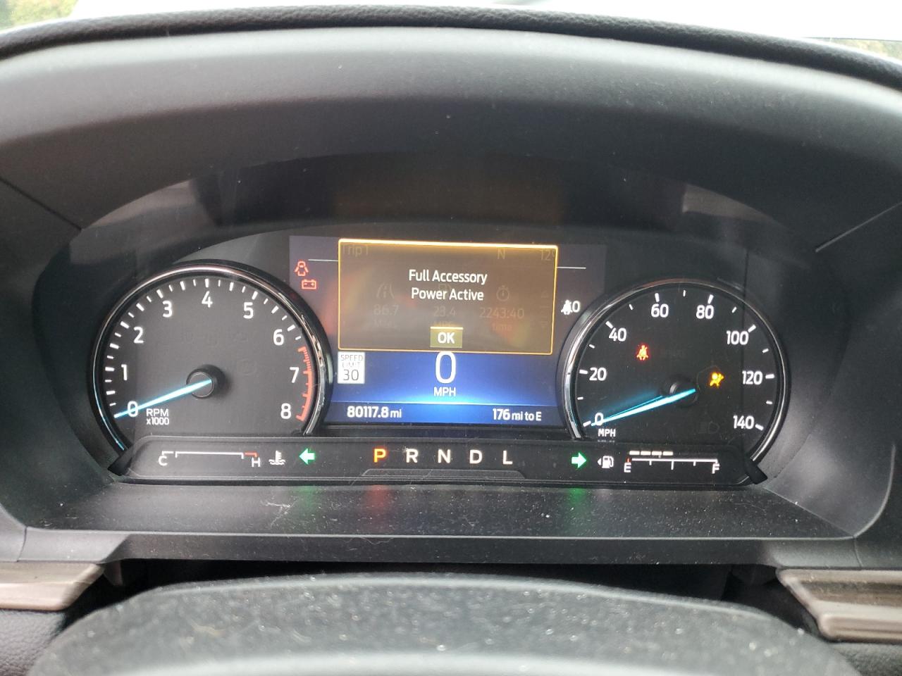 2022 Ford Explorer Limited VIN: 1FMSK8FHXNGB90706 Lot: 83761045