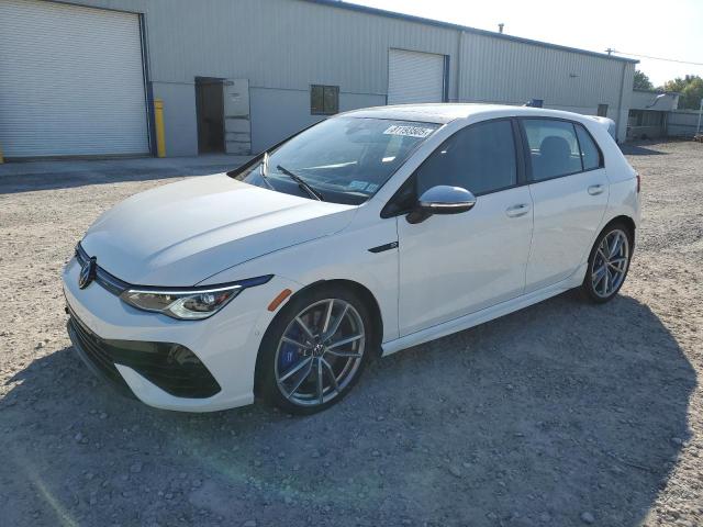  VOLKSWAGEN GOLF 2024 Белы