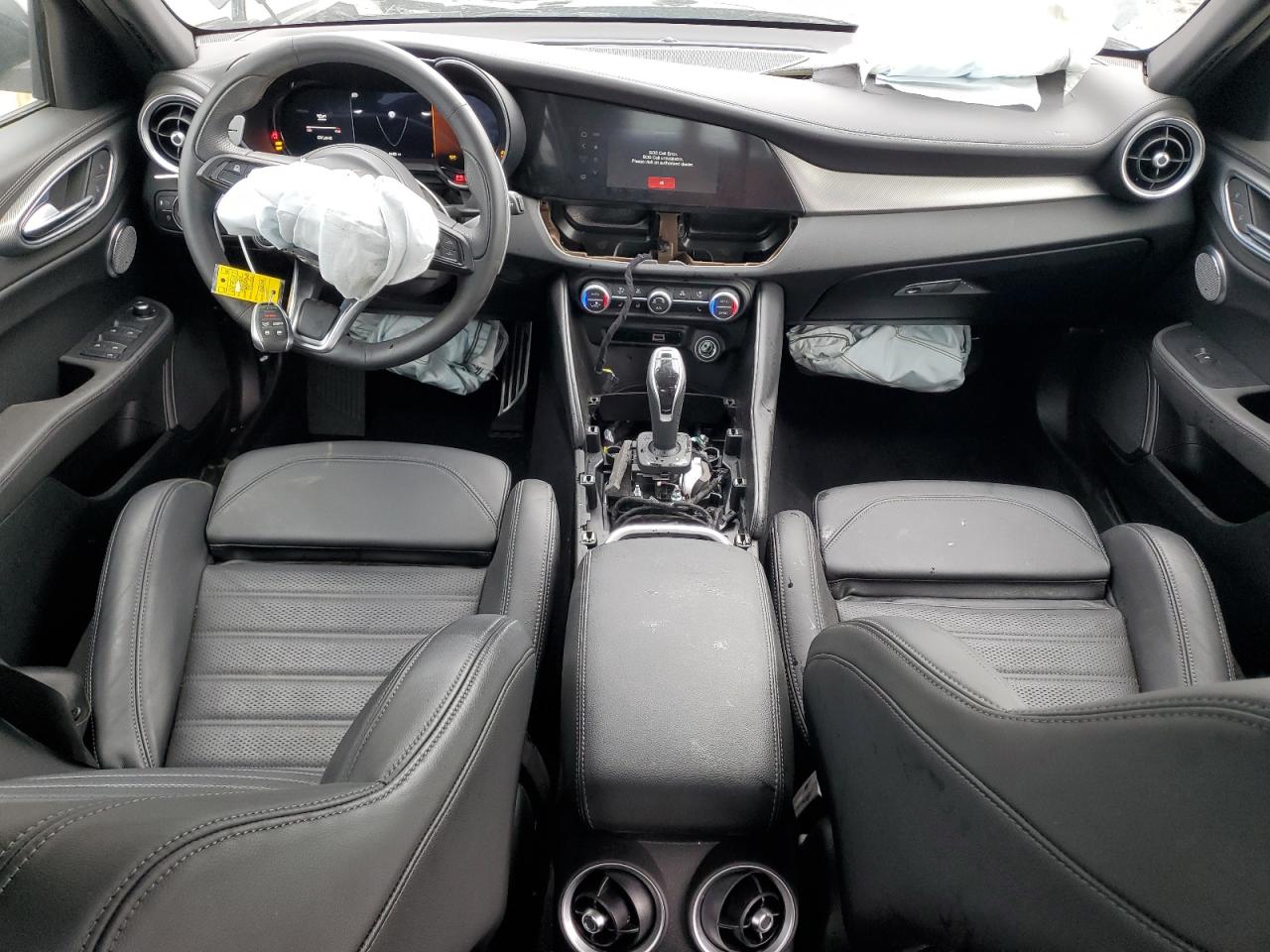 2024 Alfa Romeo Giulia Ti VIN: ZARFANBN7R7680163 Lot: 71085295