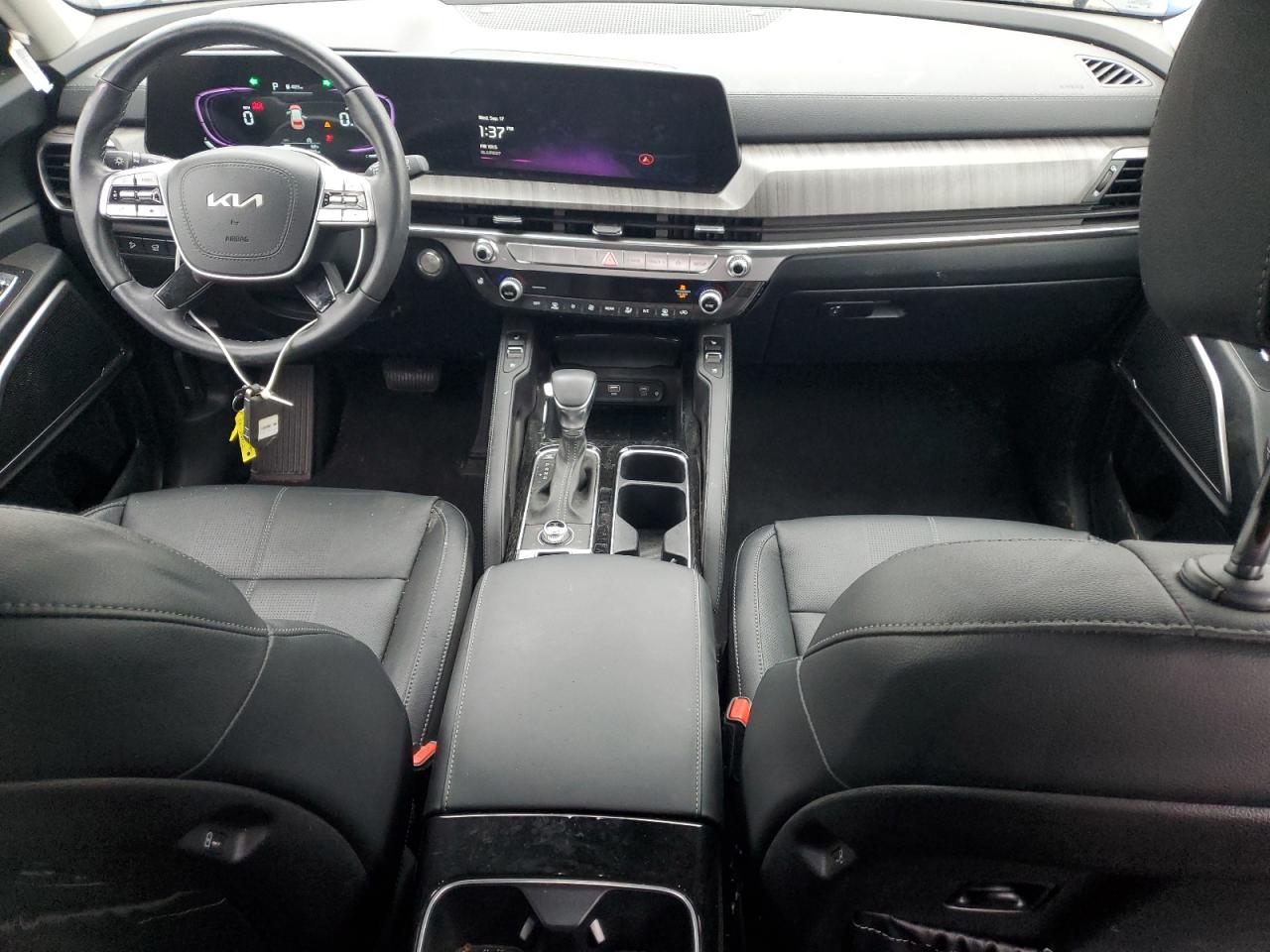 2025 Kia Telluride Ex VIN: 5XYP3DGC8SG601389 Lot: 80807645