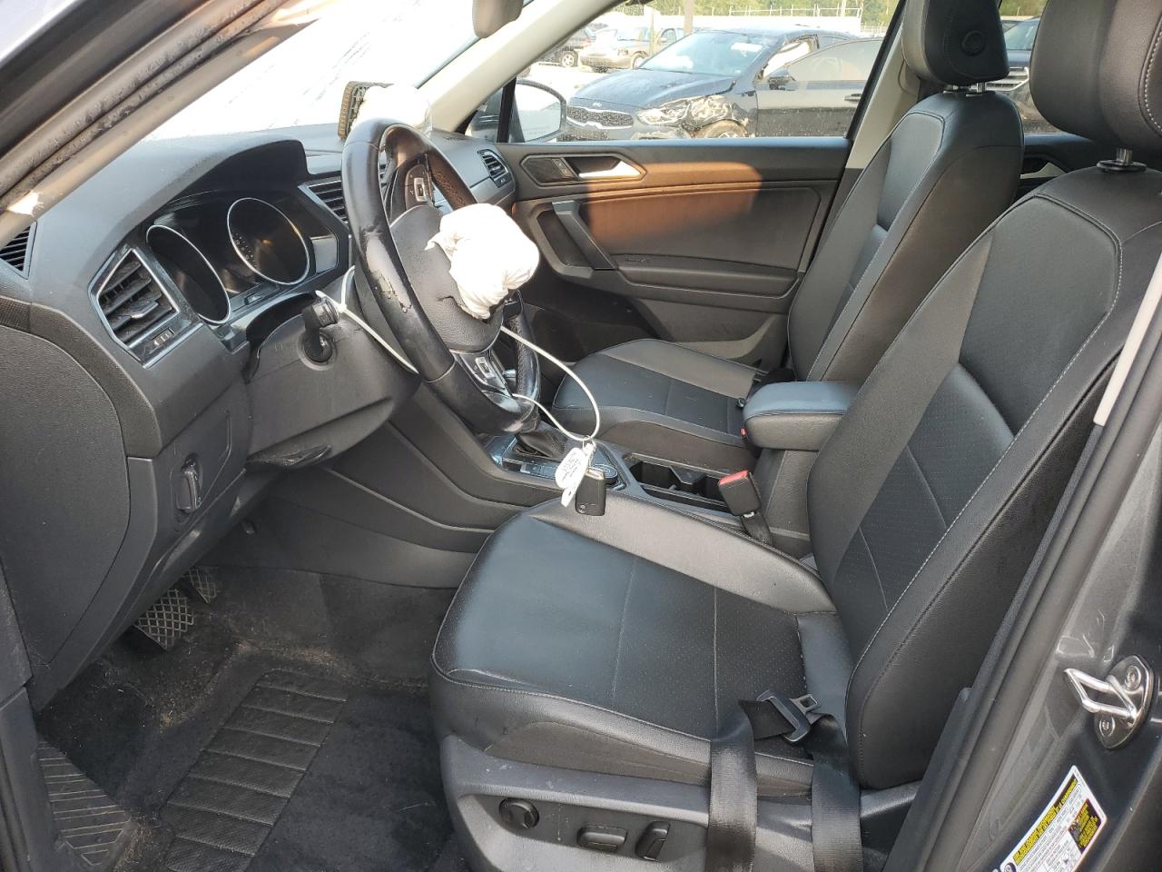2019 Volkswagen Tiguan Se VIN: 3VV2B7AX8KM123294 Lot: 71432565