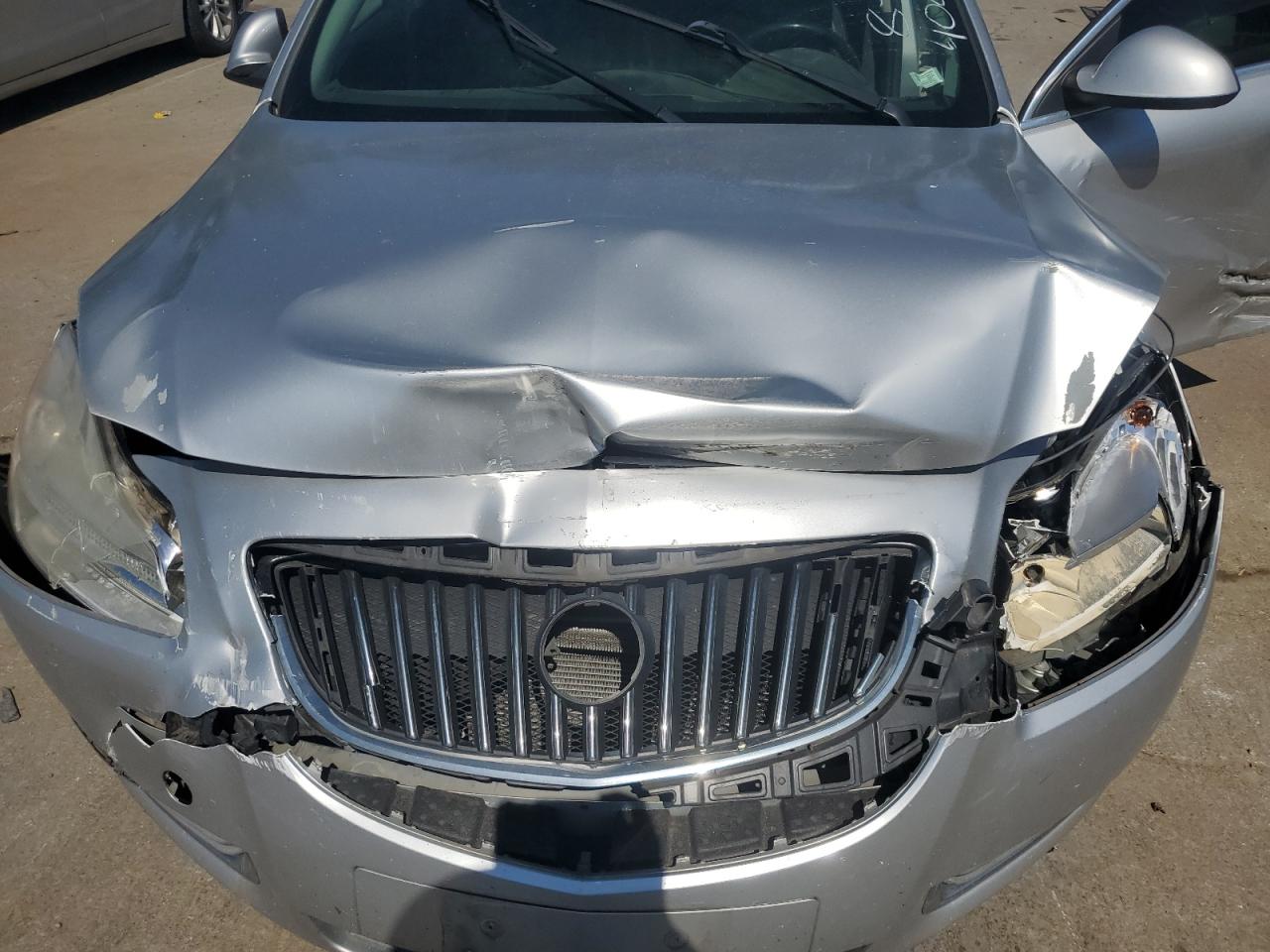 2011 Buick Regal Cxl VIN: W04GR5ECXB1060511 Lot: 71272775