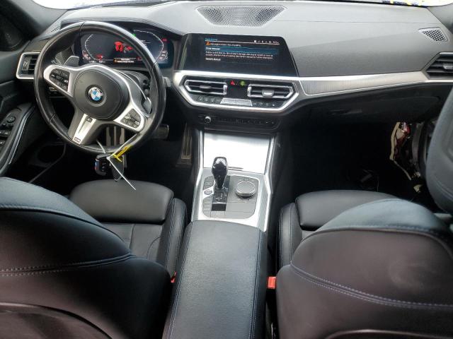  BMW M3 2022 Granatowy