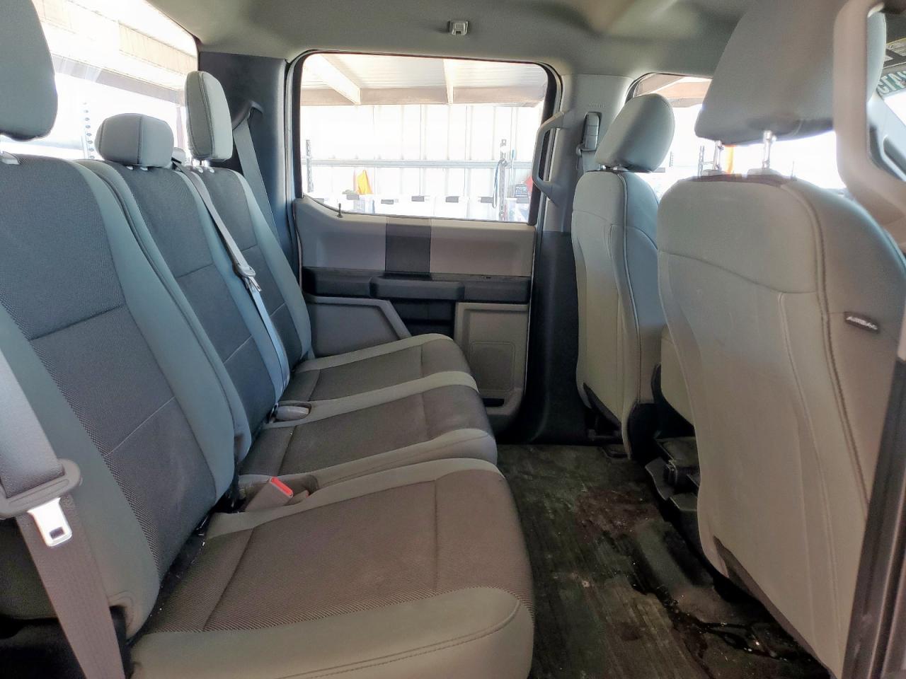 2018 Ford F150 Supercrew VIN: 1FTEW1E59JKE93844 Lot: 80622415