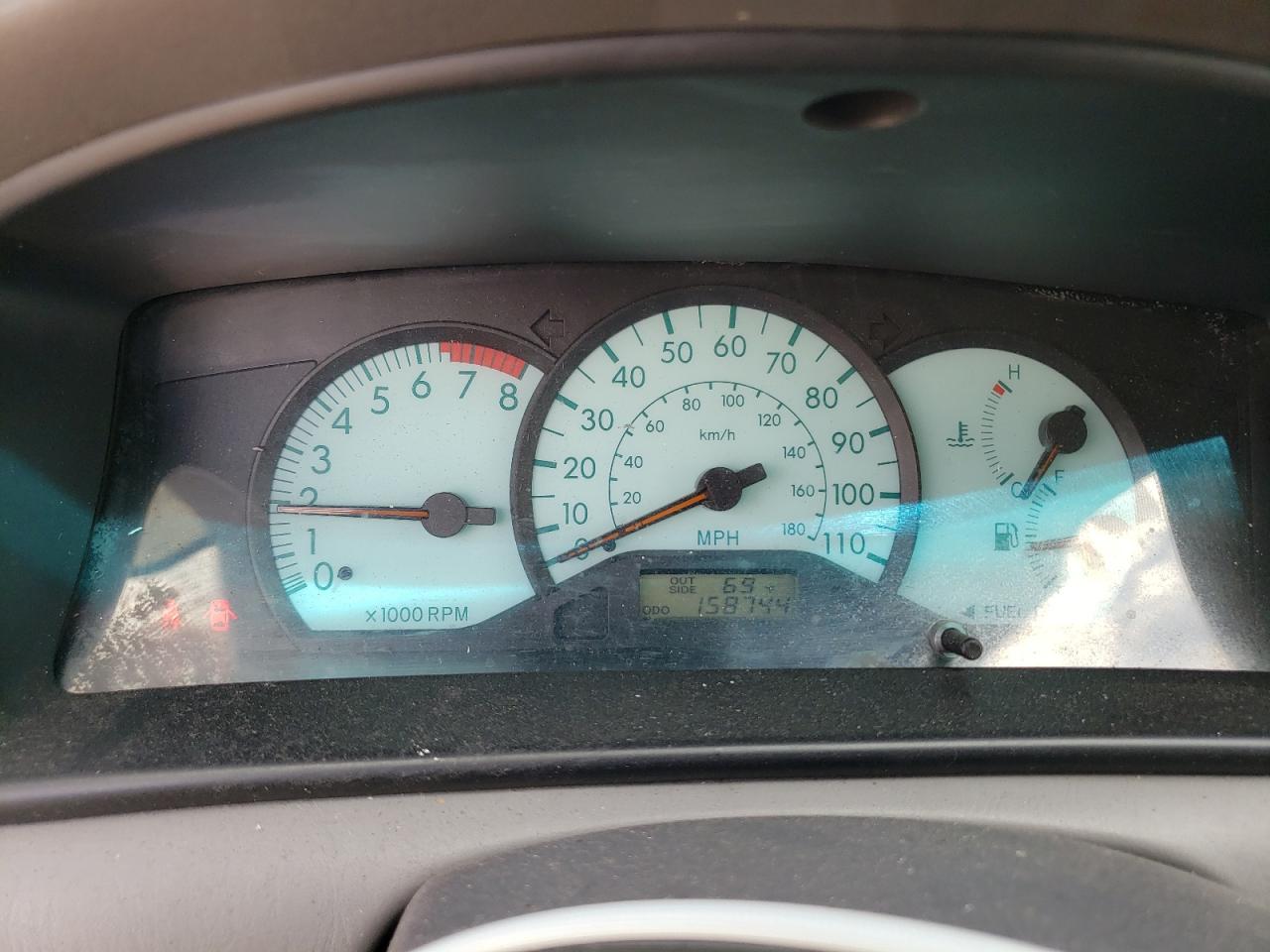 2004 Toyota Corolla Ce VIN: 1NXBR32E84Z328950 Lot: 71660935