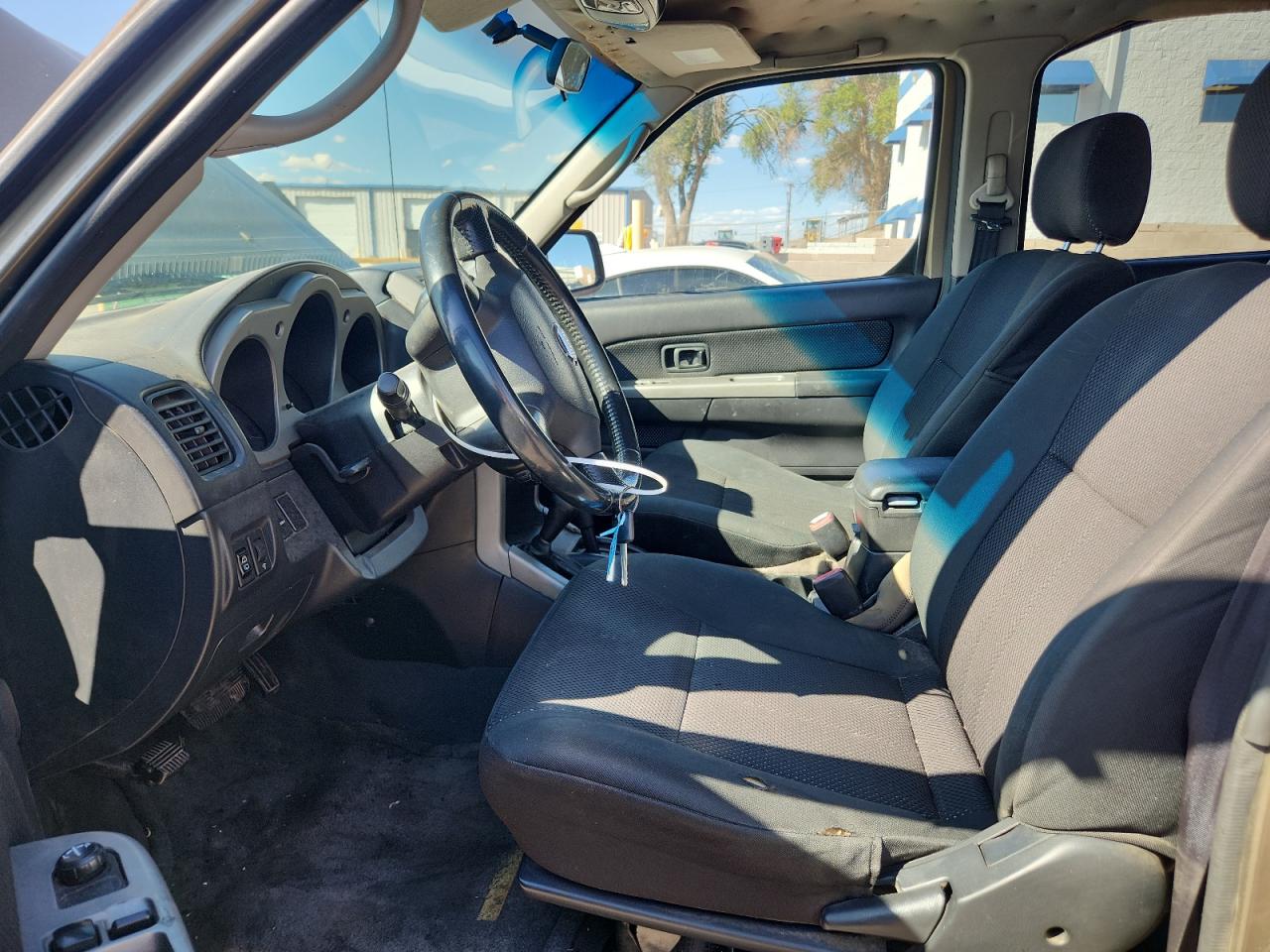 2002 Nissan Xterra Se VIN: 5N1MD28Y42C551041 Lot: 71833365