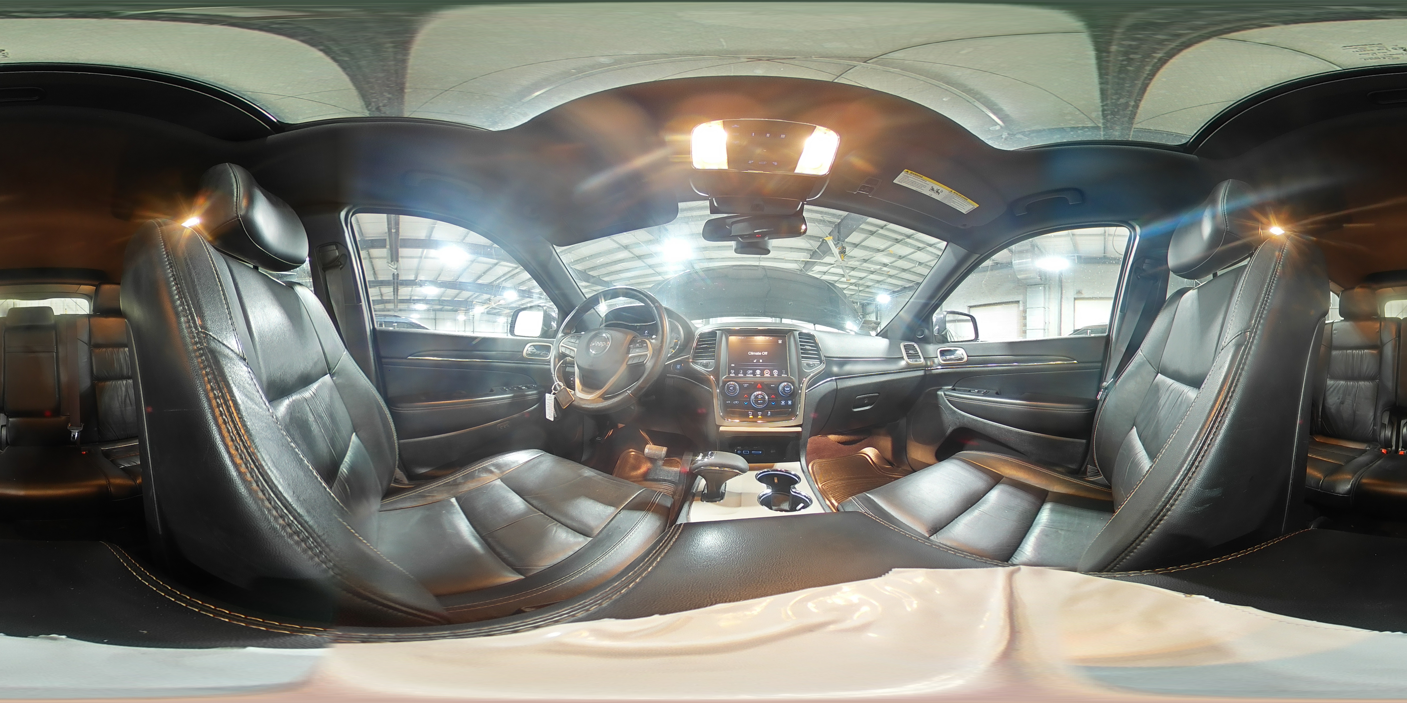 2014 Jeep Grand Cherokee Limited VIN: 1C4RJFBG9EC400422 Lot: 81249905