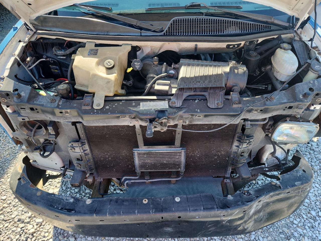 2003 Chevrolet Express G3500 VIN: 1GCHG35U931170092 Lot: 71353755