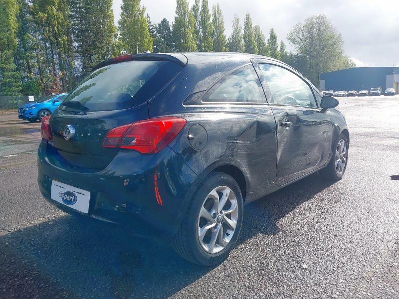 2015 VAUXHALL CORSA EXCITE AC ECOFLEX 