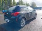 2015 VAUXHALL CORSA EXCITE AC ECOFLEX  for sale at Copart GLOUCESTER