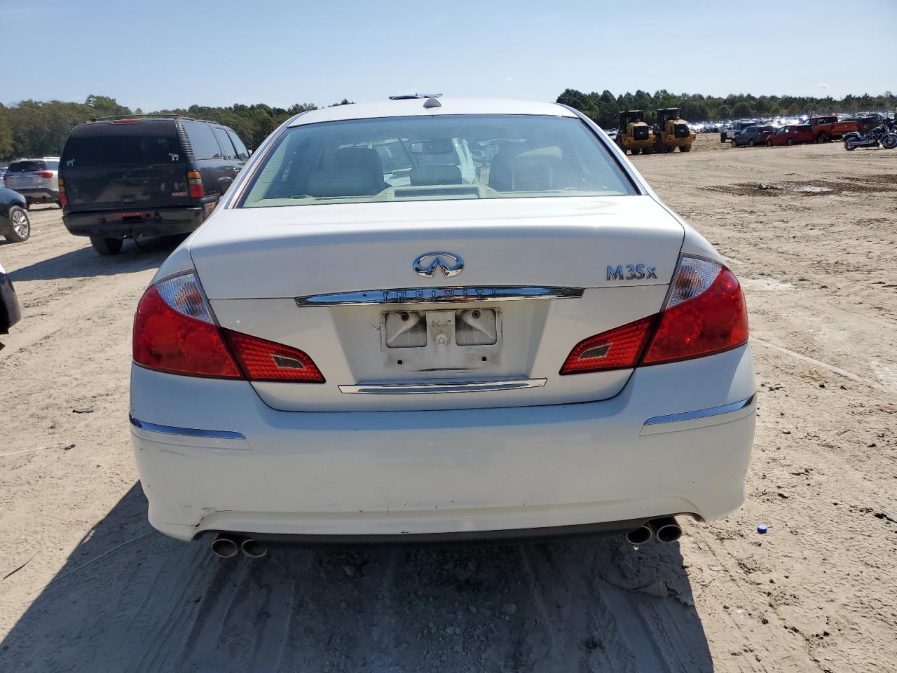 2009 Infiniti M35 Base VIN: JNKCY01F09M850627 Lot: 92795315