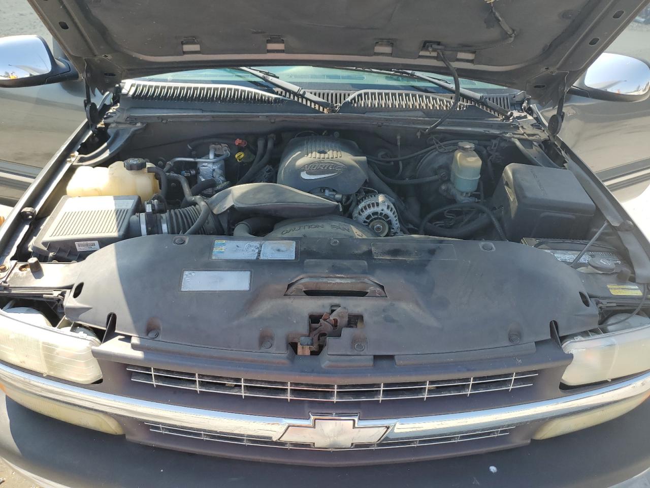 2002 Chevrolet Silverado K1500 VIN: 1GCEK19T92E131551 Lot: 80458365