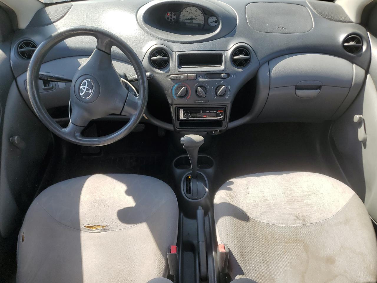 2003 Toyota Echo VIN: JTDBT123830294362 Lot: 80513425