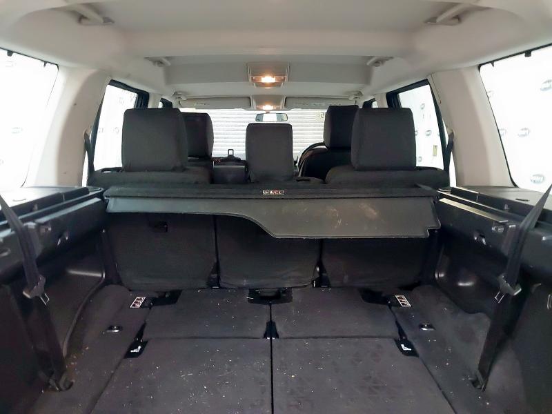 2009 LAND ROVER DISCOVERY GS TDV6 AUTO 3.0 TDV6 GS 5DR AUTO