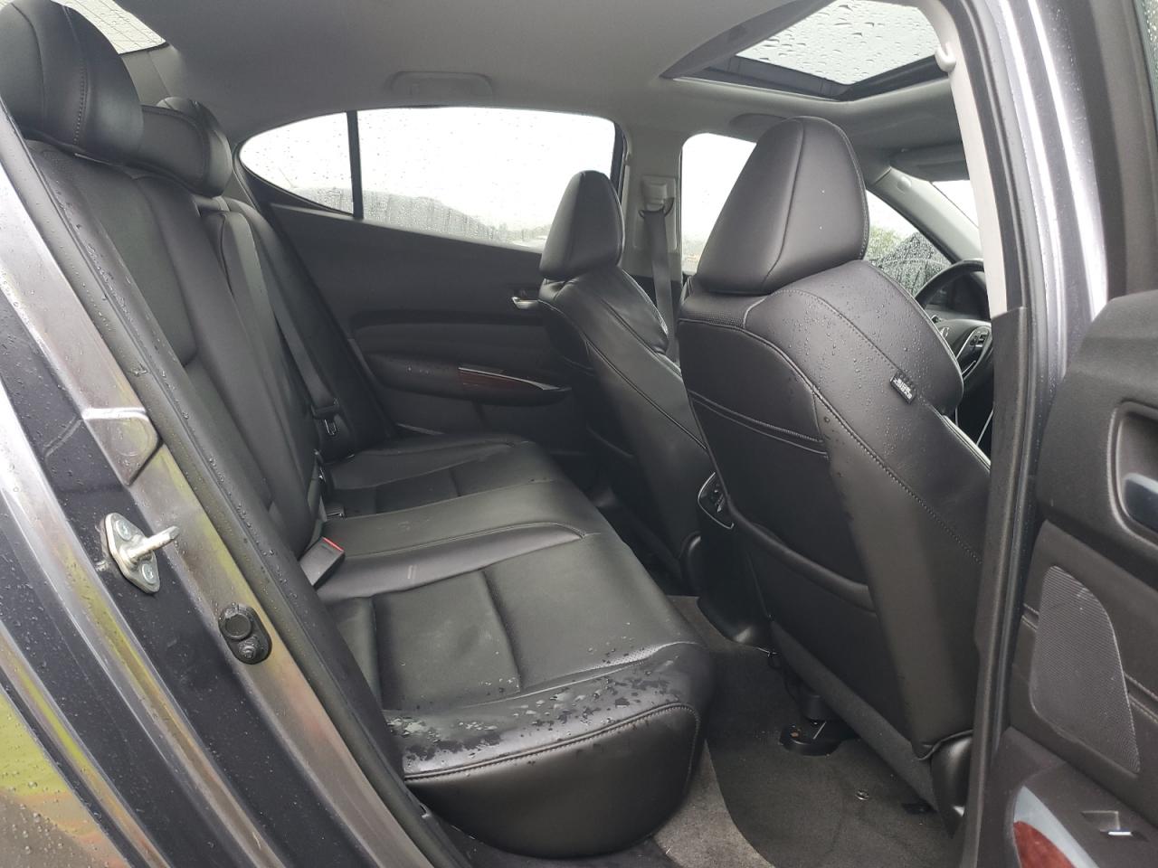 2017 Acura Tlx Tech VIN: 19UUB3F57HA001220 Lot: 84193595