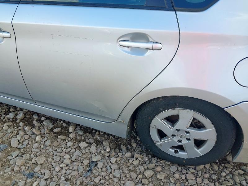 2010 TOYOTA PRIUS T SPIRIT VVT-I CVT 