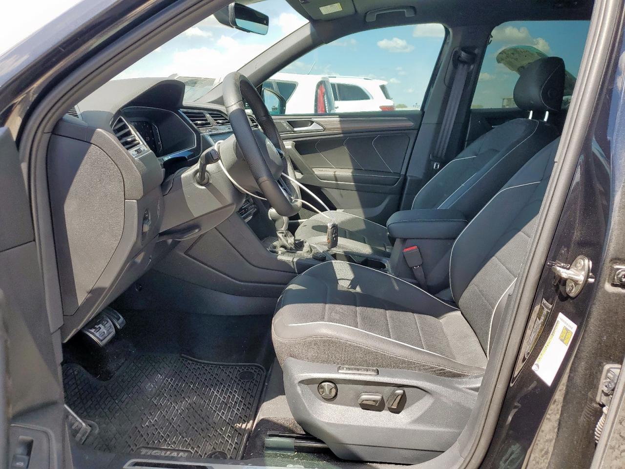 2024 Volkswagen Tiguan Sel R-Line Black VIN: 3VV4B7AX9RM138406 Lot: 81694945