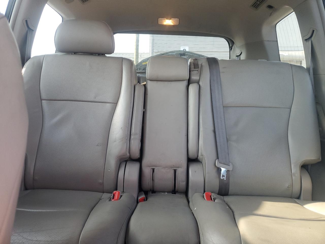 2011 Toyota Highlander Limited VIN: 5TDDK3EH3BS051598 Lot: 80447035