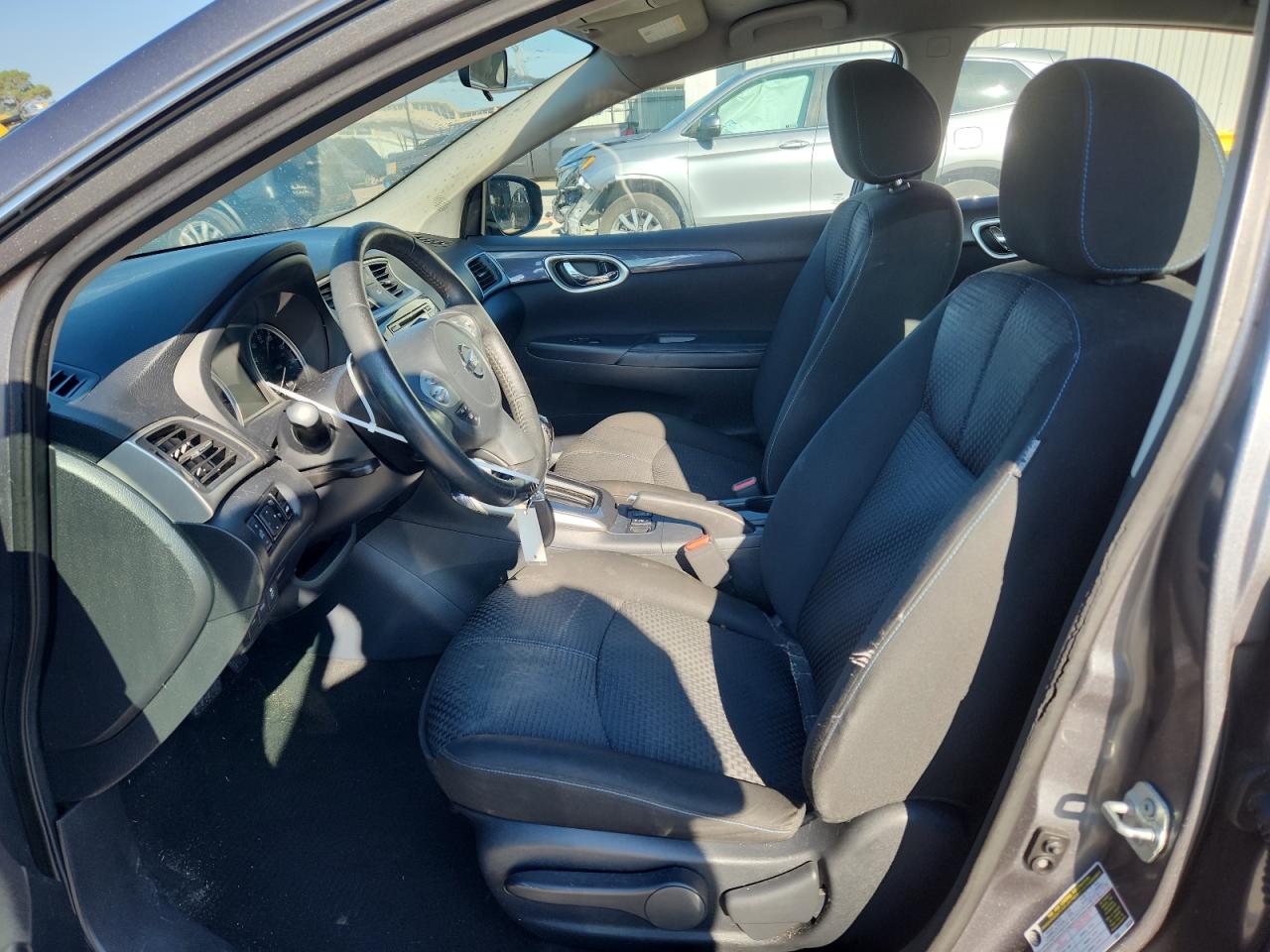 2018 Nissan Sentra S VIN: 3N1AB7AP7JY340307 Lot: 84413855