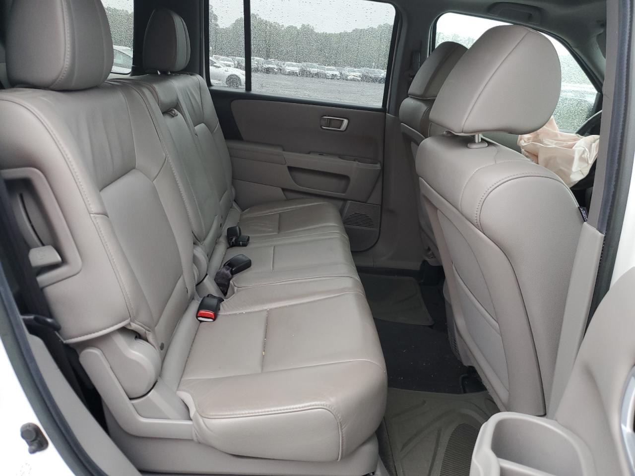 2013 Honda Pilot Exl VIN: 5FNYF4H56DB028398 Lot: 81926395
