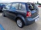 2007 VOLKSWAGEN POLO S 64  for sale at Copart NEWBURY