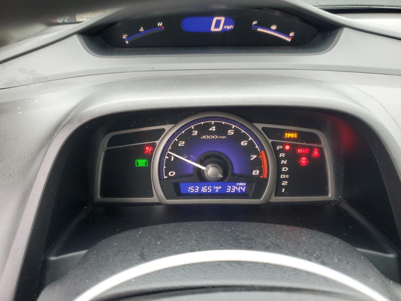 2009 Honda Civic Lx VIN: 2HGFA16529H529900 Lot: 81627575