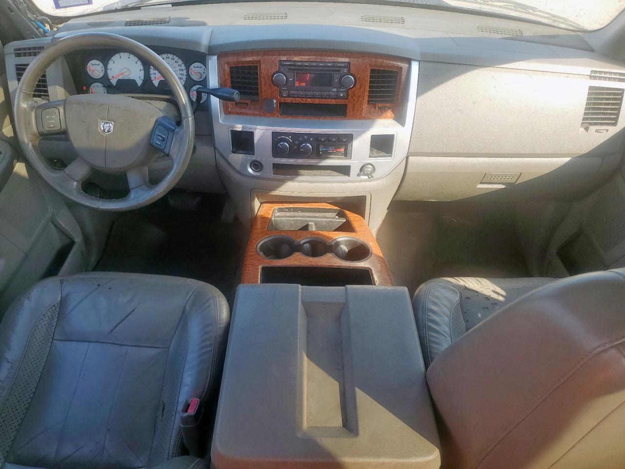 2006 Dodge Ram 1500 St VIN: 1D7HA18296S619663 Lot: 71985725