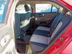 2014 MG MOTOR UK MG3 3STYLE for sale at Copart SANDTOFT