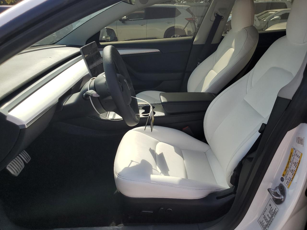 2022 Tesla Model 3 VIN: 5YJ3E1EC1NF110118 Lot: 69407825