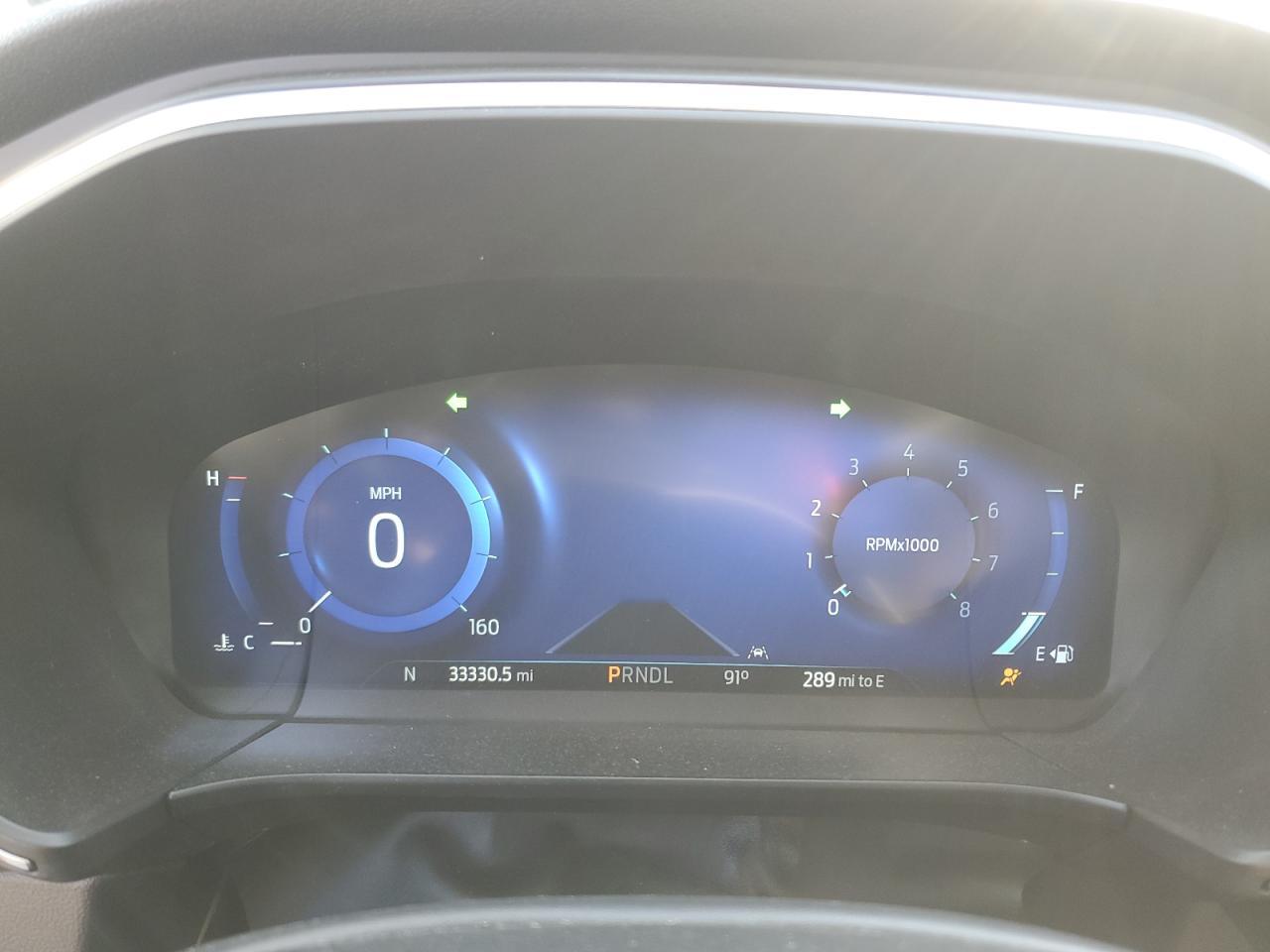 2022 Ford Escape Titanium VIN: 1FMCU9J94NUB60977 Lot: 81264395