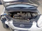 2009 KIA PICANTO 12V  for sale at Copart WHITBURN