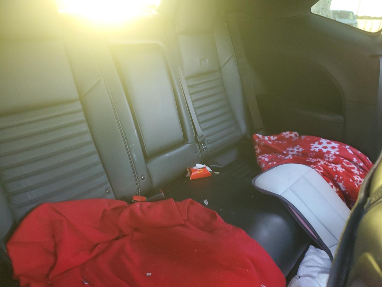 2012 Dodge Challenger R/T VIN: 2C3CDYBT6CH124642 Lot: 80945215