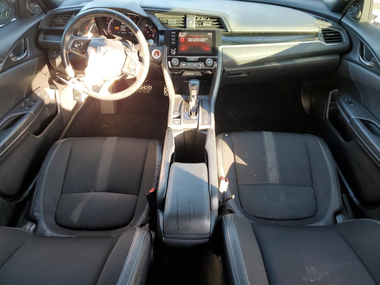 2021 Honda Civic Sport VIN: SHHFK7H49MU218660 Lot: 82090565