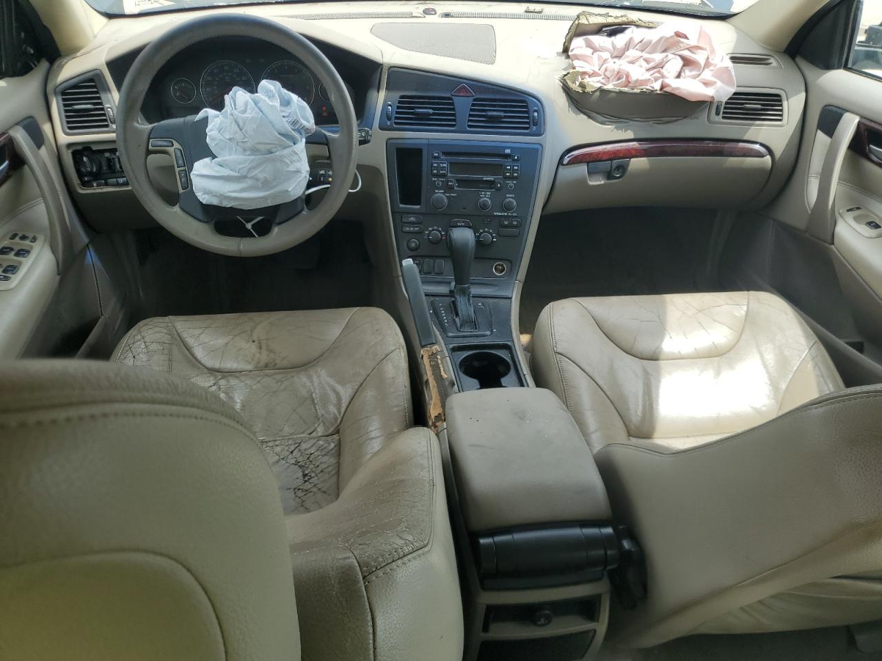 2004 Volvo V70 VIN: YV1SW61T842385377 Lot: 71711165