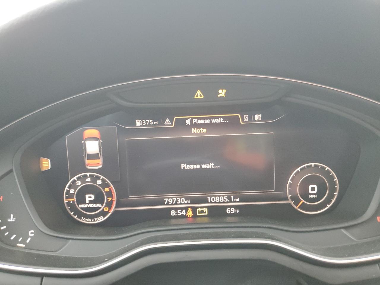 2018 Audi A4 Premium Plus VIN: WAULMAF42JA214451 Lot: 81754735