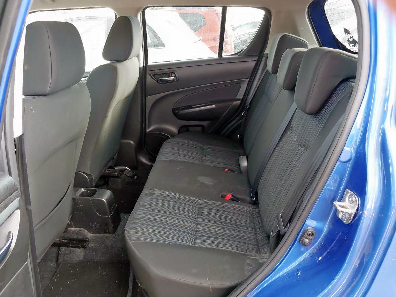 2015 SUZUKI SWIFT 1.2 SZ4 [NAV] 5DR AUTO