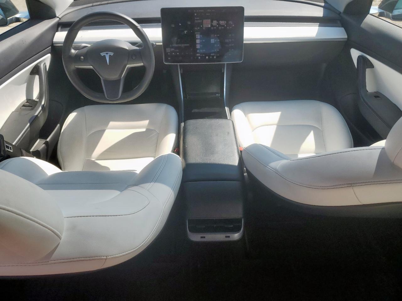 2020 Tesla Model 3 VIN: 5YJ3E1EB9LF537180 Lot: 82047335