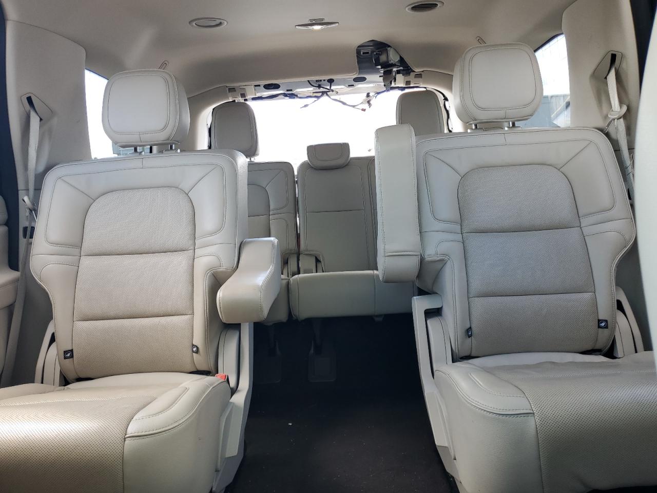 2018 Lincoln Navigator Select VIN: 5LMJJ2JT6JEL20183 Lot: 81189645